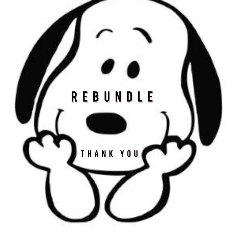Rebundle for sonyaalanzino